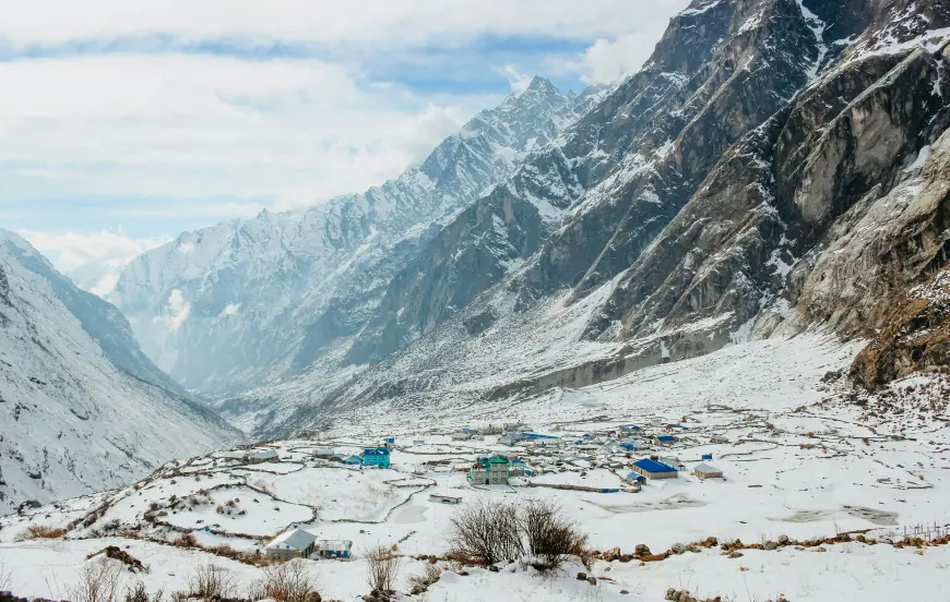 Embark on the Langtang Valley Trek and Explore Nepal’s Untouched Himalayan Beauty