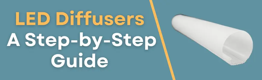 LED Diffusers A Step-by-Step Guide