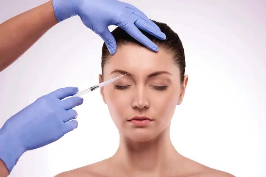 Is Botox for skin glowing safe for sensitive skin?