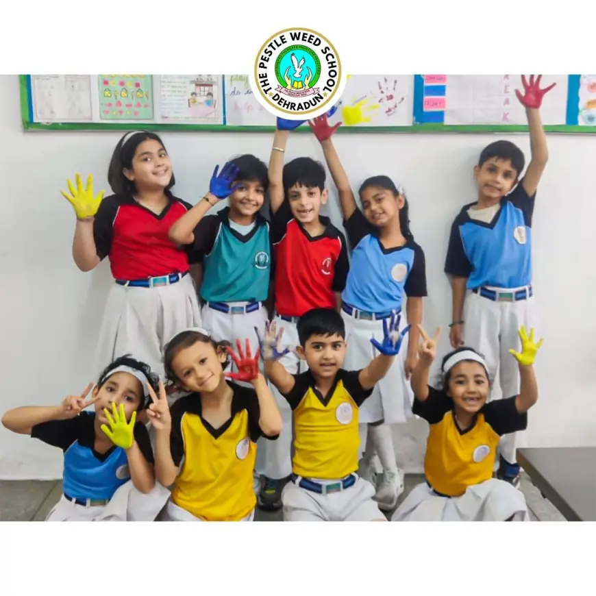 The Best CBSE Coed Boarding School in Dehradun for Holistic Education