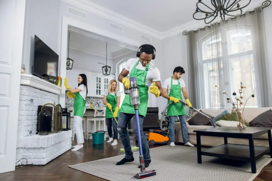 Professional Carpet Cleaning in Sydney – Fresh, Eco-Friendly & Affordable