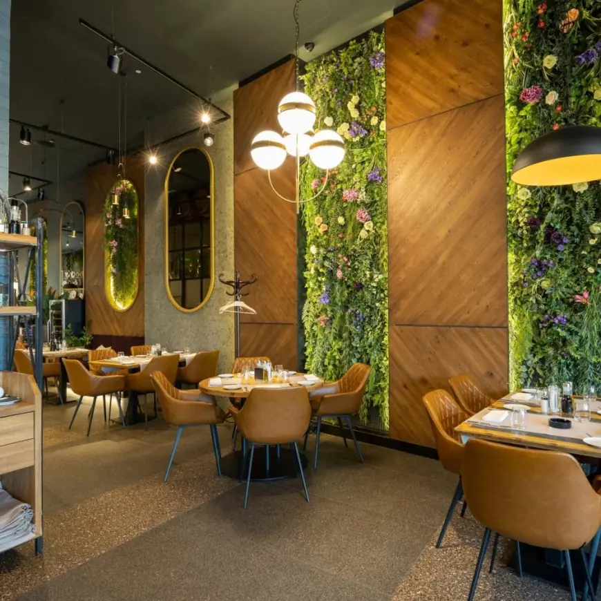 Restaurant Construction and Renovation Services in Toronto