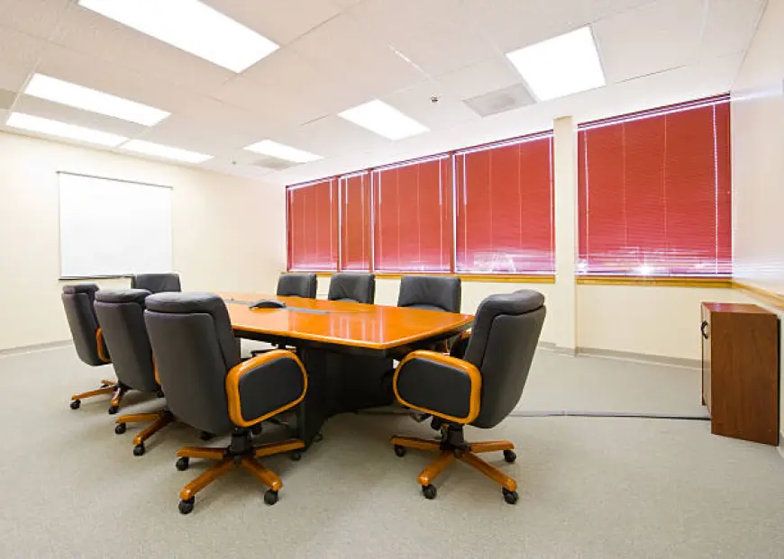 Executive Boardroom Spaces for Corporate Success