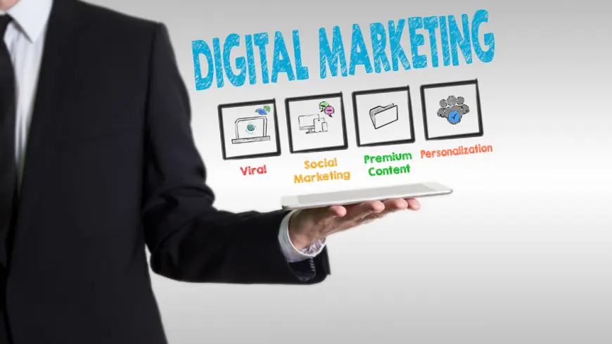Why Every Brand is Choosing a Digital Marketing Company in Ahmedabad in 2025