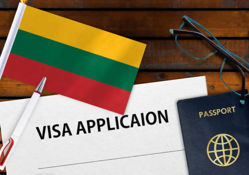 Lithuania Visa Guide for Indian Travelers
