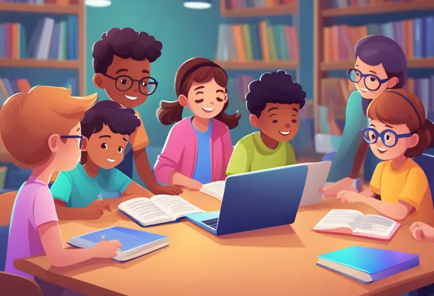 How Digital Libraries Are Changing the Way Kids Read