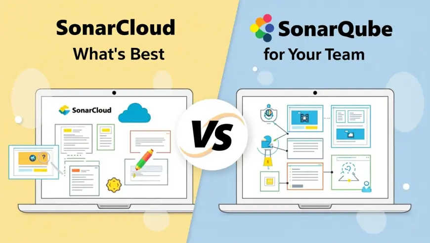 SonarCloud or SonarQube: What’s Best for Your Team?