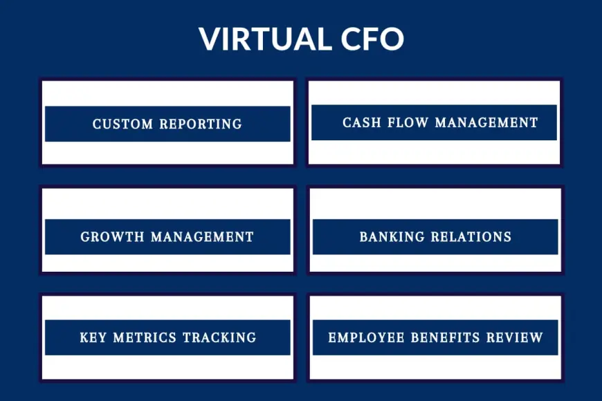 Which is the Better Choice for Your Business- Virtual CFO Services vs In House CFO?