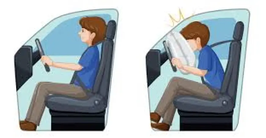 Airbags and Seatbelts Market 2030