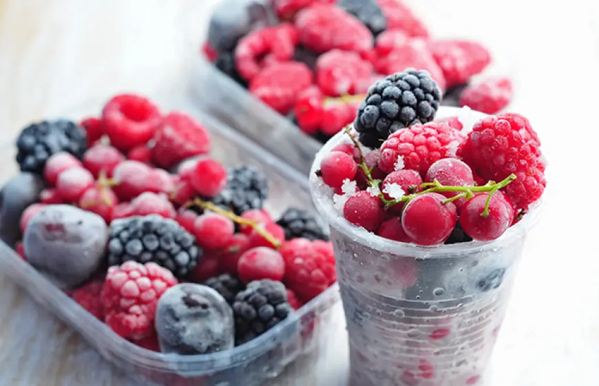 Frozen Fruits Market Future Shifts Shaped by Technology, Changing Diets, and Expanding Global Demand