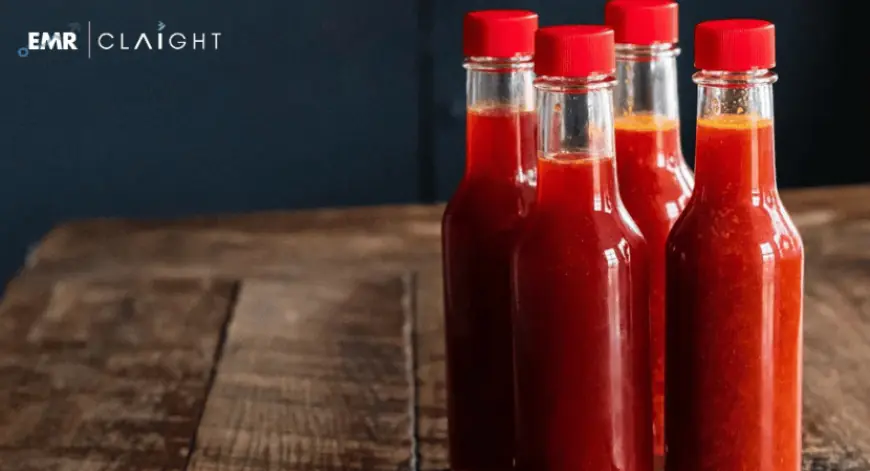 Hot Sauce Market Outlook: Flavor, Health, and Global Demand