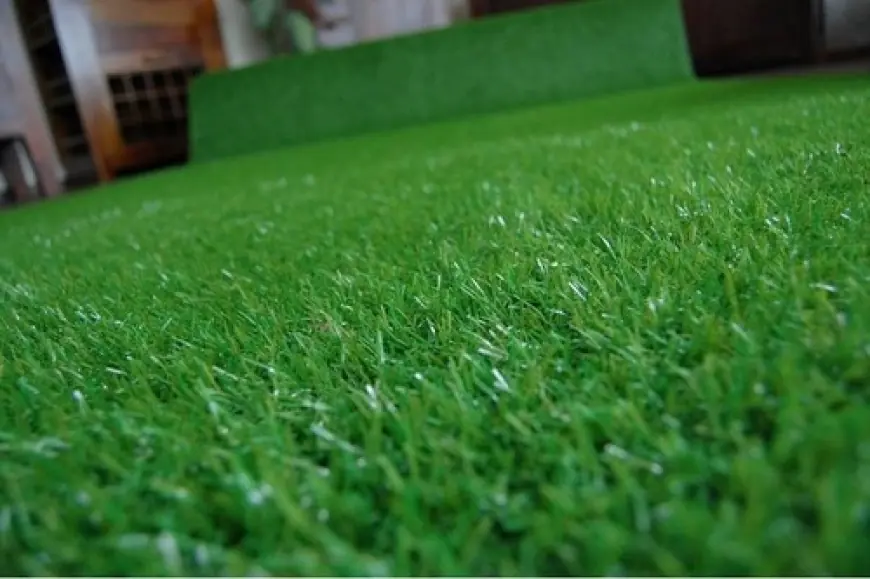 How Artificial Grass Dubai Helps Create a Safe, Hypoallergenic Outdoor Space