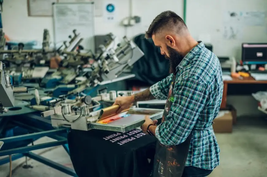 Screen Printing Cincinnati for Schools and Sports Teams: Boosting Spirit and Identity