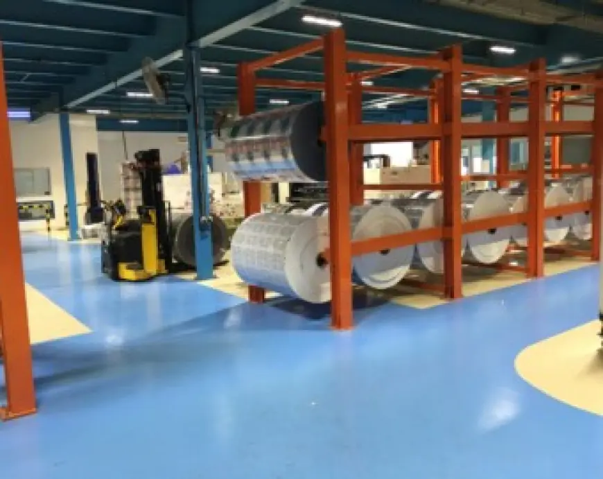 High-Performance Polyurethane Flooring in the UAE
