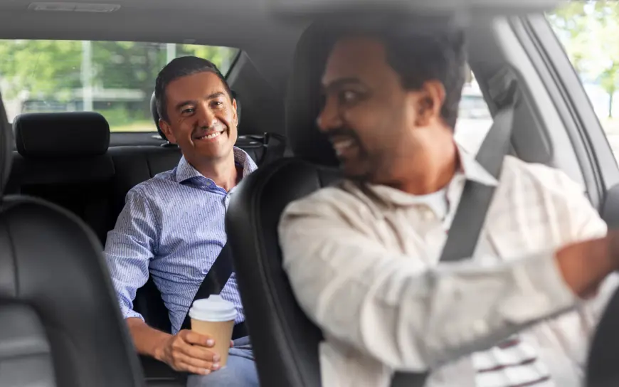 How Can a Frankston Taxi Make Your Commute Stress-Free?
