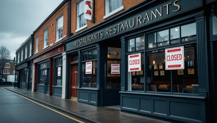 Digital dining revolution: The future of UK restaurants