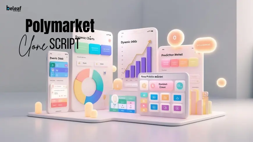 How Scalable Is a Polymarket Clone When User Volume Grows Rapidly?