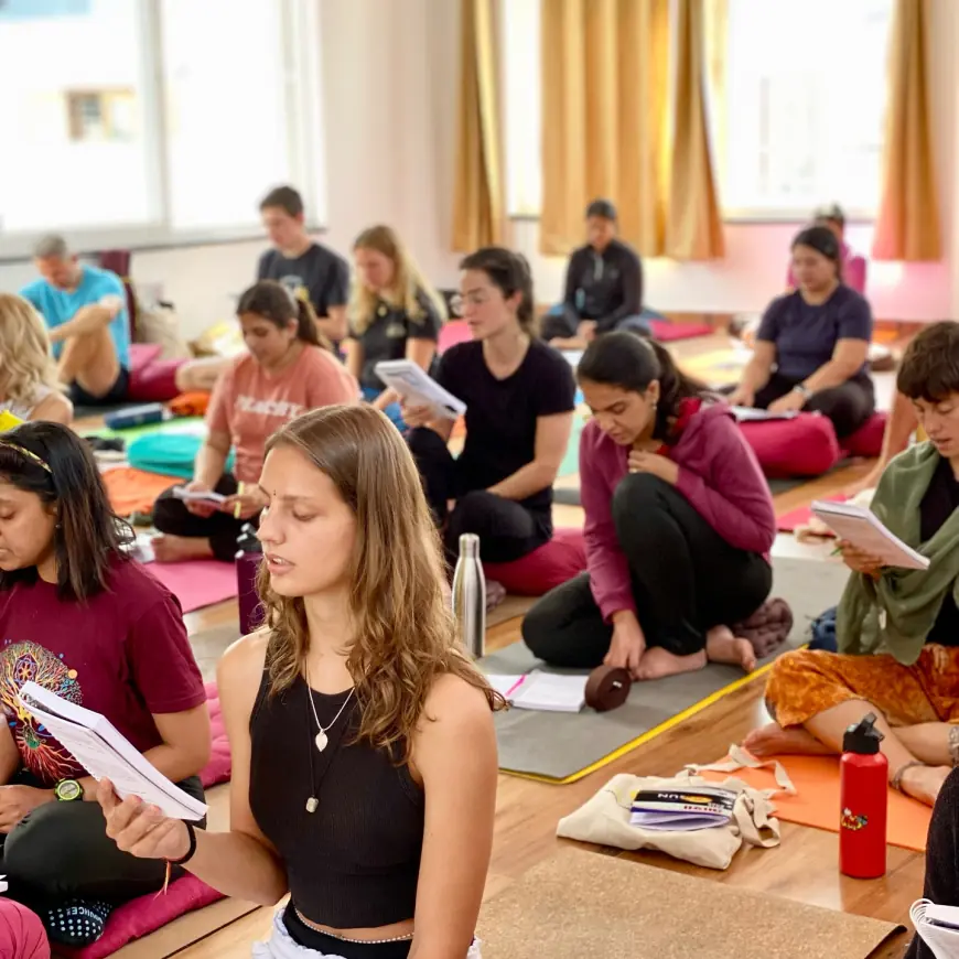 Hatha Yoga: The Path of Balance and Wellbeing