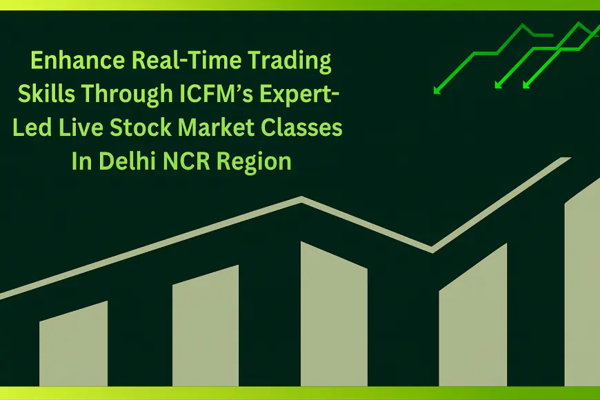 Unlock Market Insights with ICFM’s Technical Analysis Course