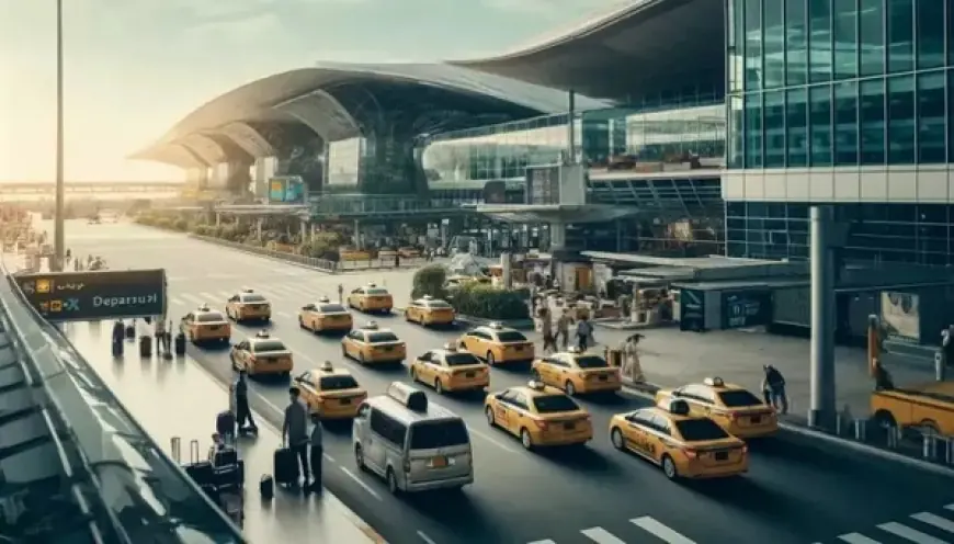 Travel Easy with Reliable Airport Transfer Services in Perth