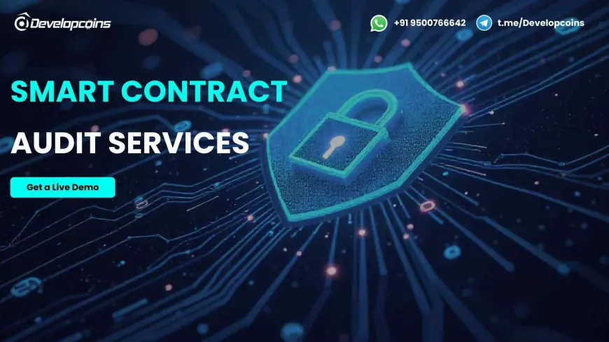 Don’t Launch Without It: The Power of Smart Contract Audits
