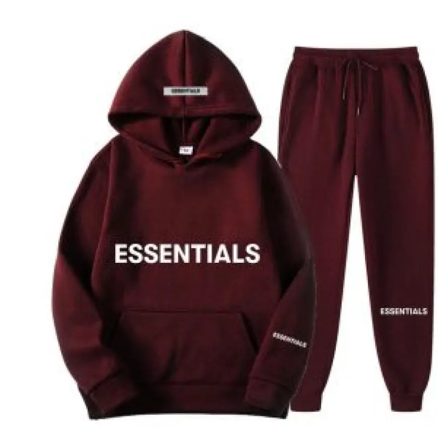 The Only Hoodie You’ll Ever Need – Essential, Soft, and Durable