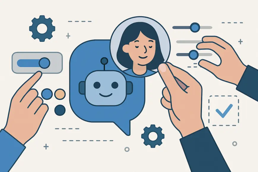 How to Build AI Chatbot Using Python: Frameworks, Libraries, and Examples