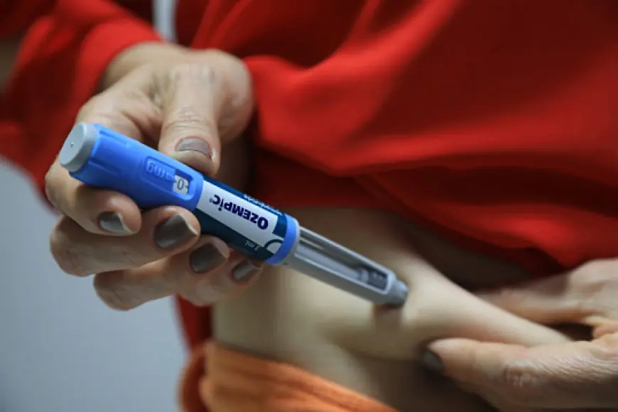 Ozempic Injection vs. Mounjaro Injection in Islamabad