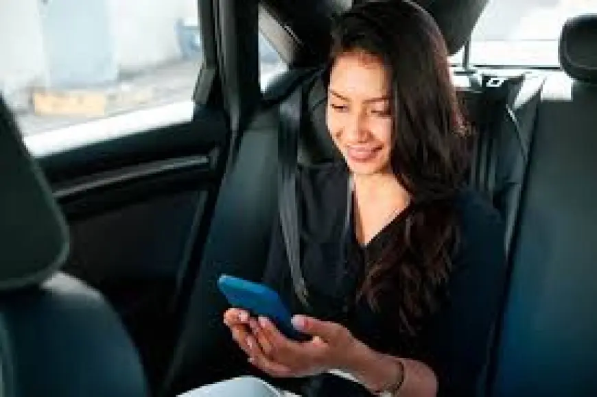 Town Car Service Near Me – Ride in Comfort with Fast Line Limo Services