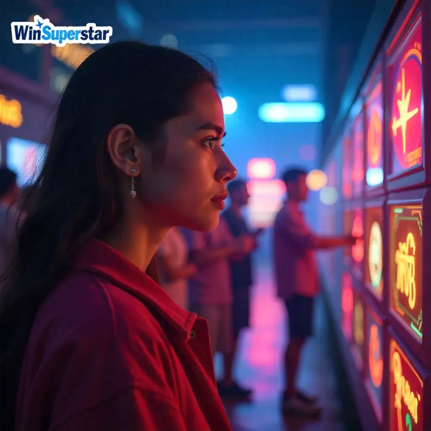 WinSuperstar Insights: Unlocking Hidden Features for Users