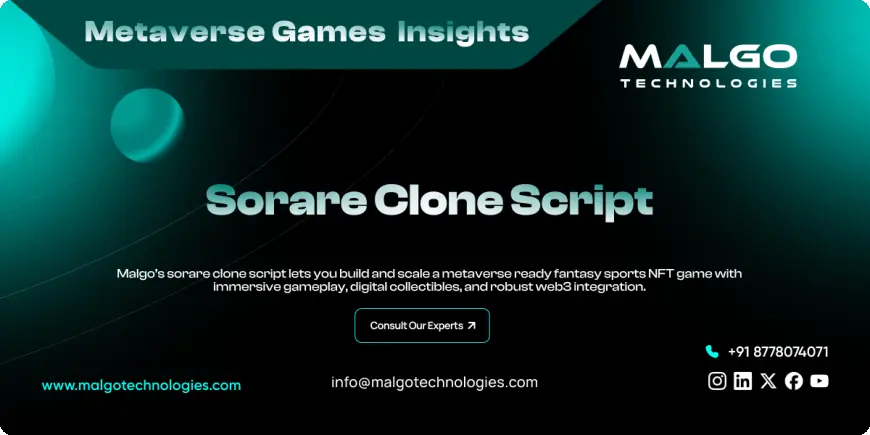 The Role of Sorare Clone Script in Fantasy Sports App Development