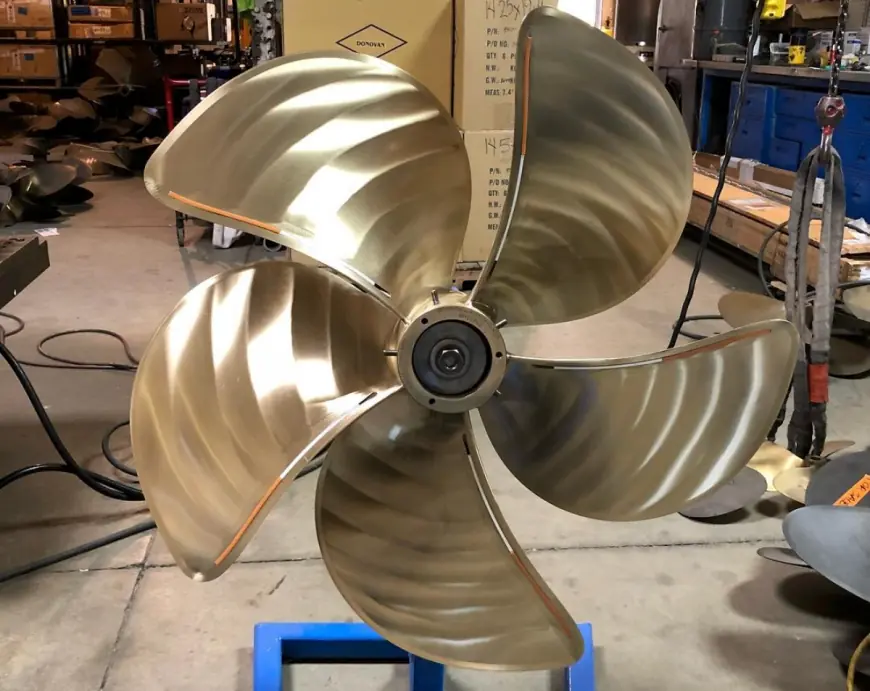 Smooth and Safe Flying with Expert Propeller Balancing MA