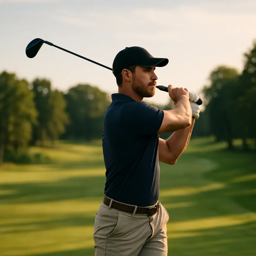 Golf Coaching: Your Path to Mastering the Game