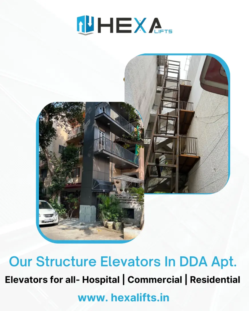 The Top Benefits of Installing a House Lift