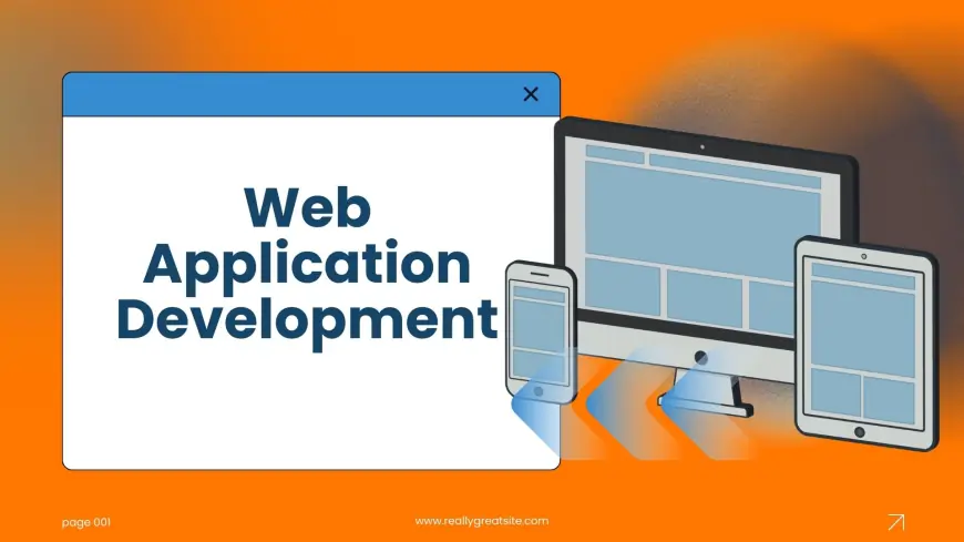 These Industries Thrive with Web Application Development Services
