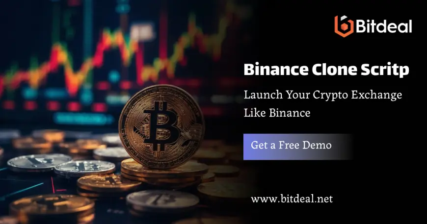 Future-Ready Global Exchanges Start with Binance Clone Scripts