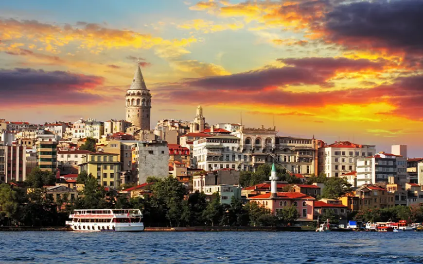 A Night Owl’s Guide to Turkey Travel: From Rooftops to Street Bites