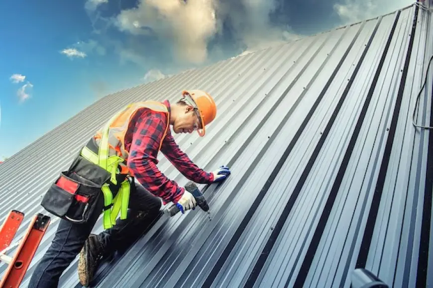 Djr Roofing: Your Local Expert for Slate Roof Repair Near Me