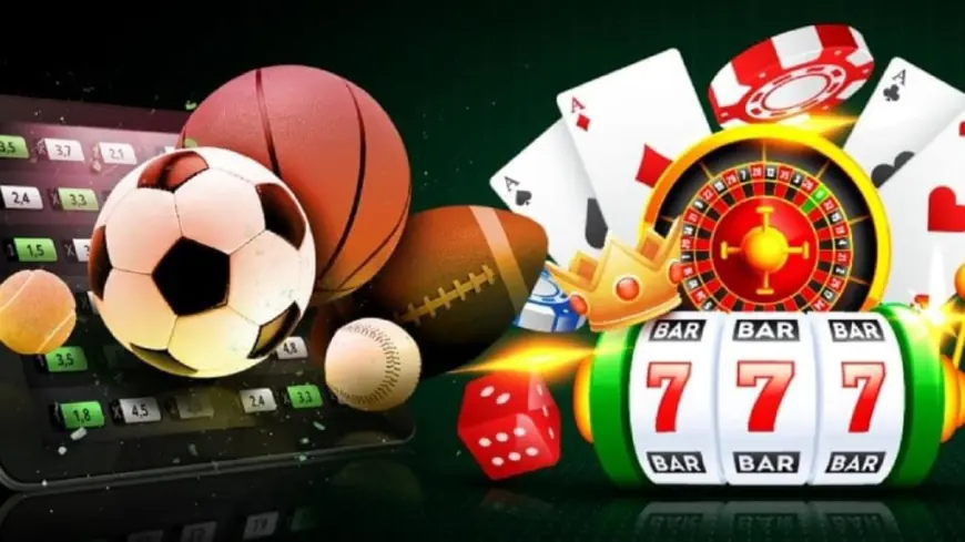 The Future of Digital Play: Exploring the New Era of Online Gaming