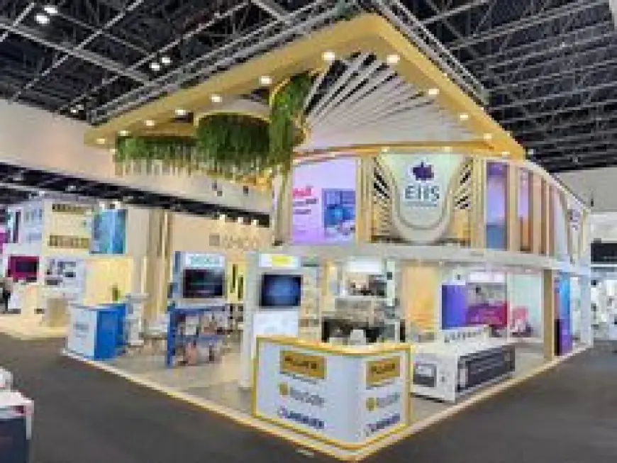 Best Exhibition Stand Designers & Event Technology Company in Dubai – Mind Spirit Designs