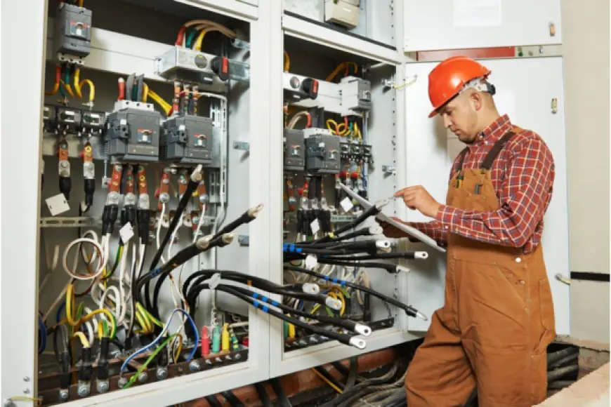 The Secret to Accurate Electrical Estimating Services