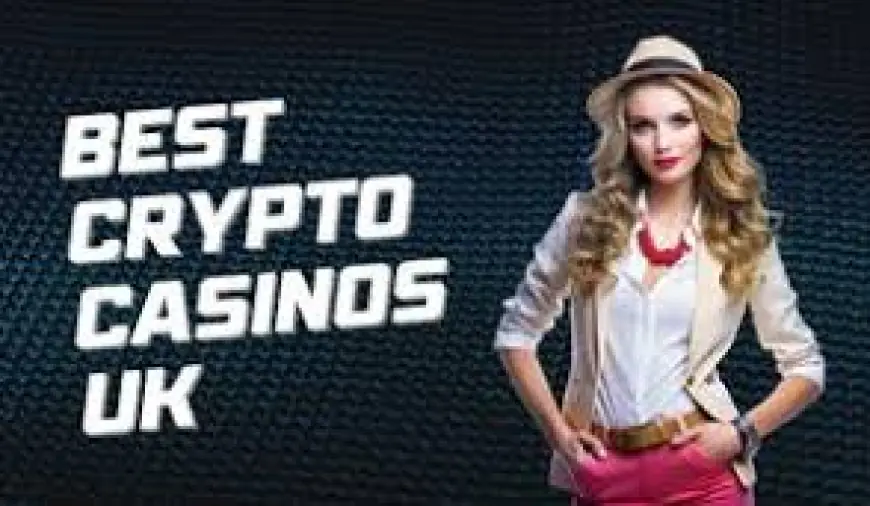Why UK Players Prefer Crypto Casinos Over Traditional Online Casinos