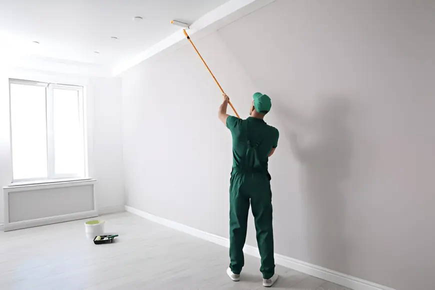 What's the Real Fix for Water-Stained Ceilings—How Painters Help?