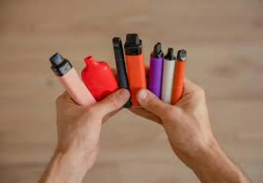 How Tyson Coconut Vape Fits Into a Fitness-Focused Routine