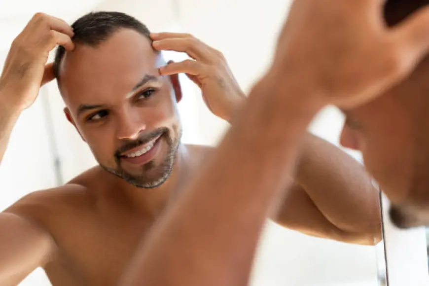 تعرف على أفضل العروض لزراعة الشعر في الرياض