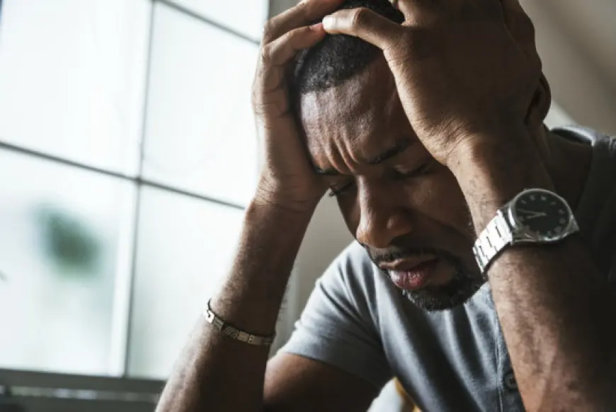 "I Caught My Wife Cheating With A Boda Boda Man" Business Man Cries