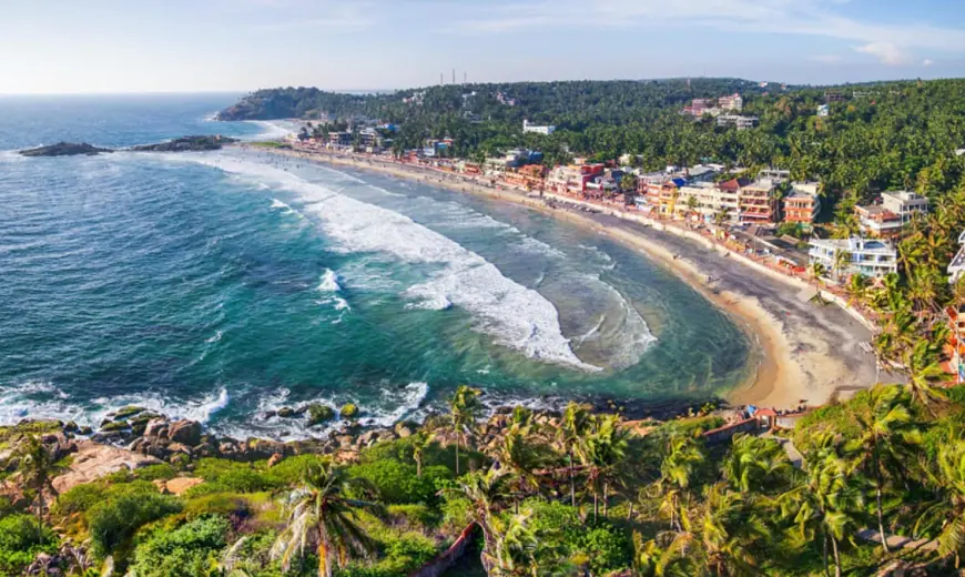 Sun, Sand & Serenity: Kerala’s Best Coastal Escapes