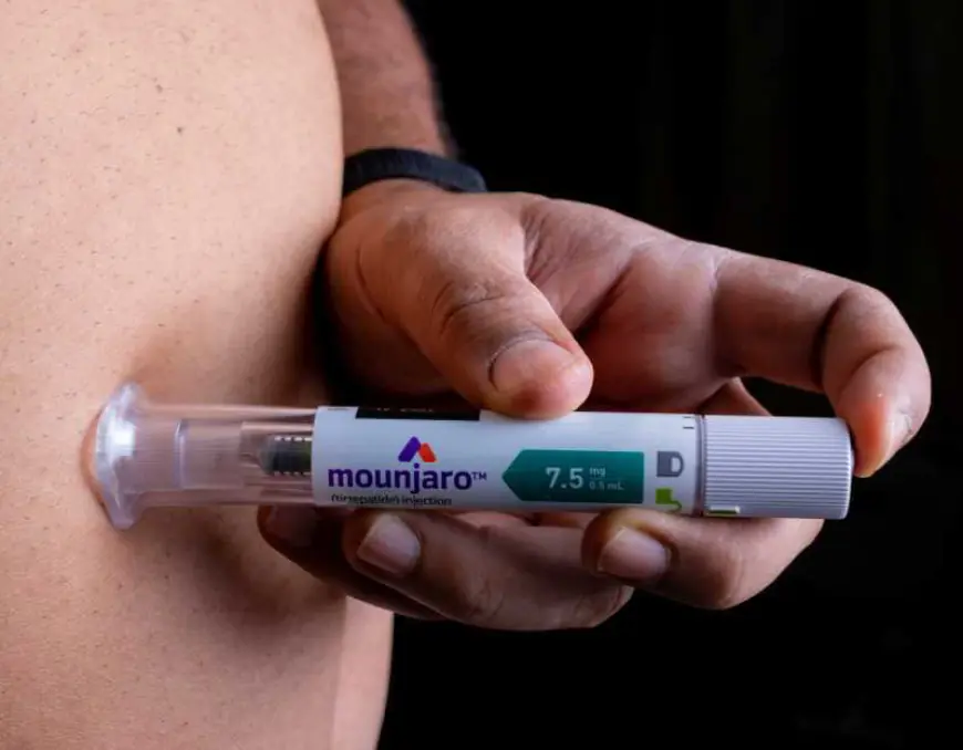 Mounjaro Injection: A Breakthrough Treatment for Obesity in Islamabad
