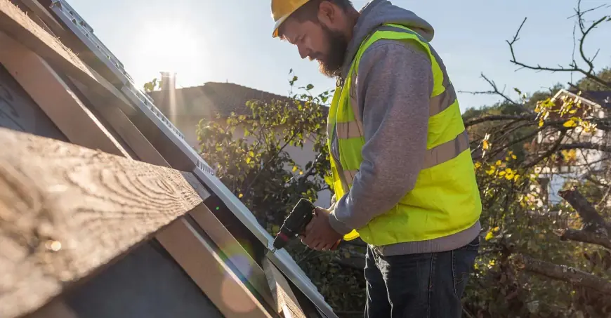 Bedford Roofing Solutions: Keeping Your Home Safe and Stylish