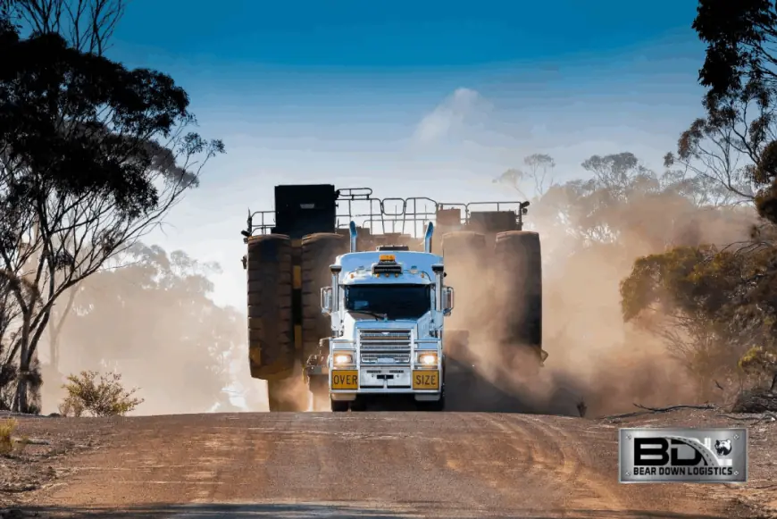 Step-by-Step Guide to Heavy Equipment Transport in Texas